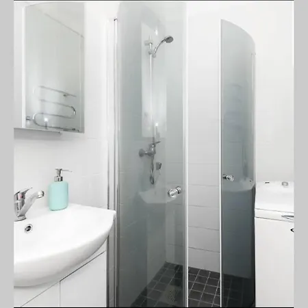 Ohtu Poik Studio In Centre Of Apartment Parnu