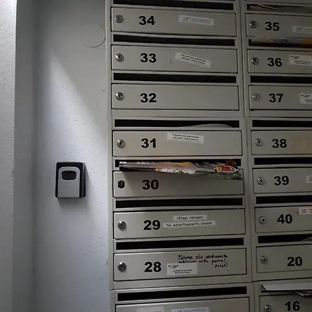 Ohtu Poik In Centre Of شقة