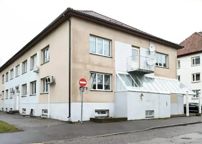 Apartamento Ohtu Poik In Centre Of