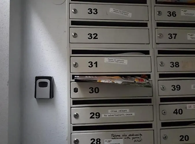 Ohtu Poik In Centre Of Apartamento